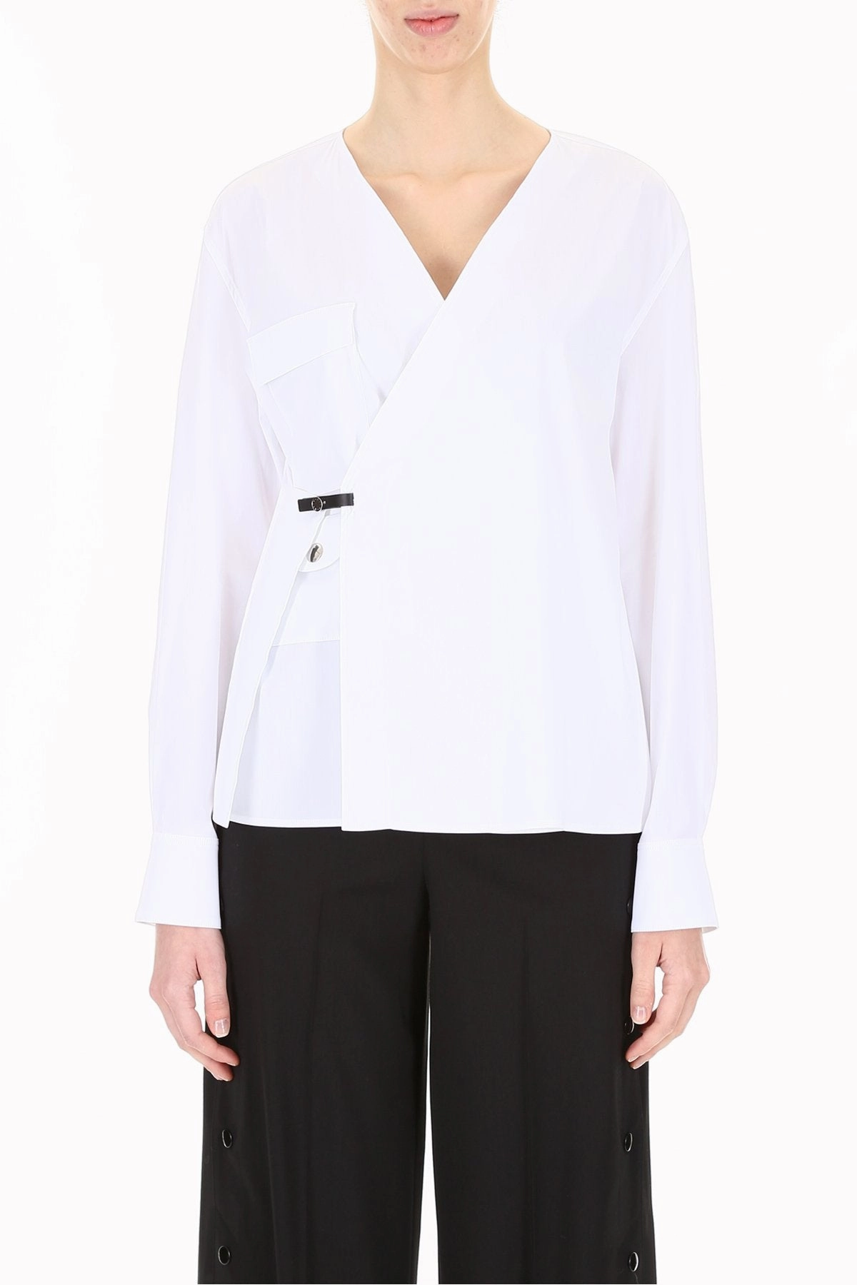 1017 ALYX 9SM Wrap Longsleeve Shirt