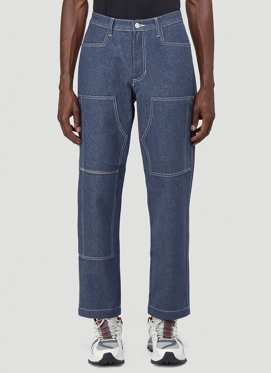 1017 ALYX 9SM X Stüssy Carpenter Jeans