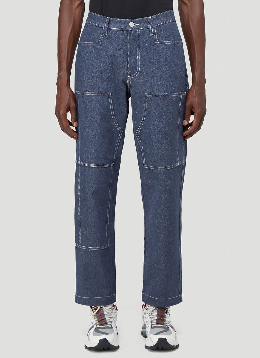 1017 ALYX 9SM X Stüssy Carpenter Jeans