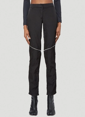 1017 ALYX 9SM Zip Detail Skinny Pants