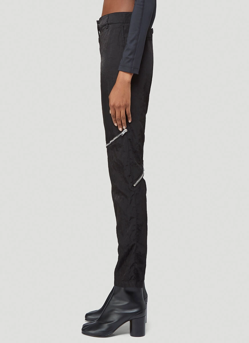 1017 ALYX 9SM Zip Detail Skinny Pants