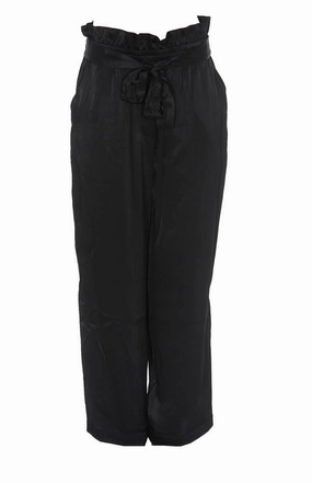 3.1 Phillip Lim Bow Belted Wide Leg Pants