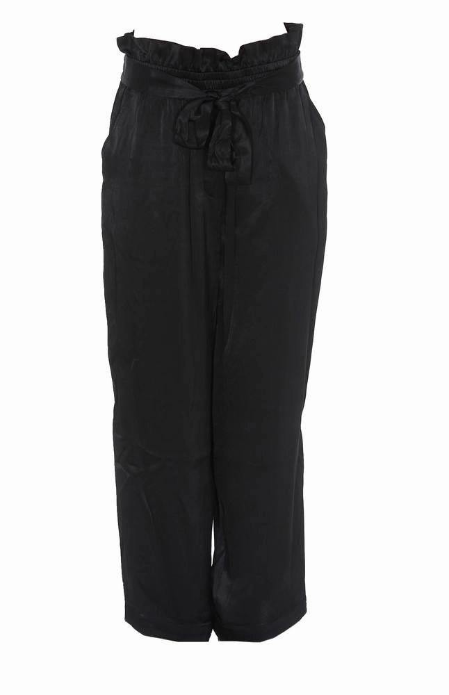 3.1 Phillip Lim Bow Belted Wide Leg Pants