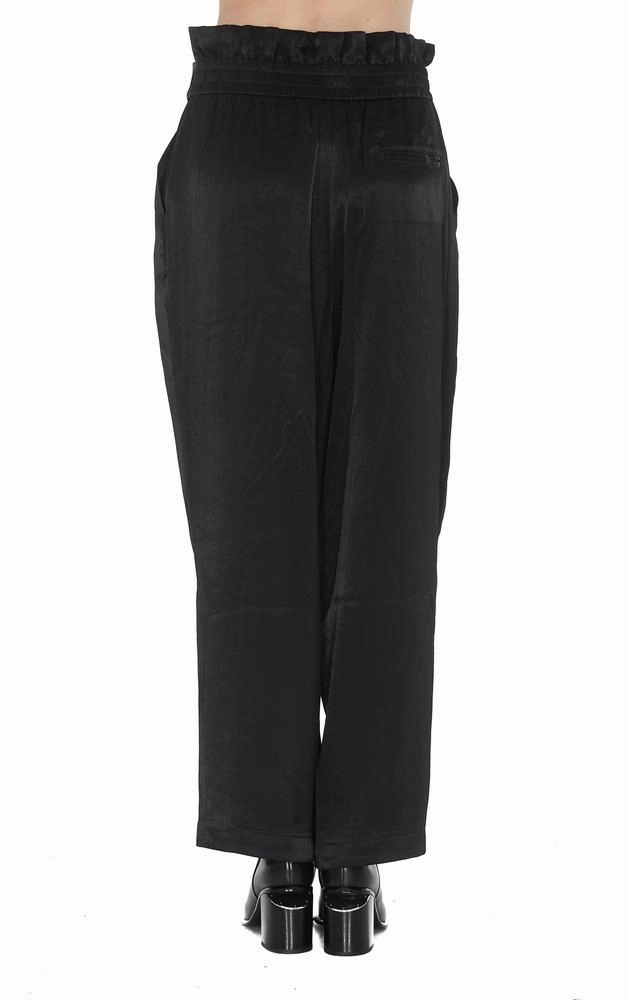 3.1 Phillip Lim Bow Belted Wide Leg Pants