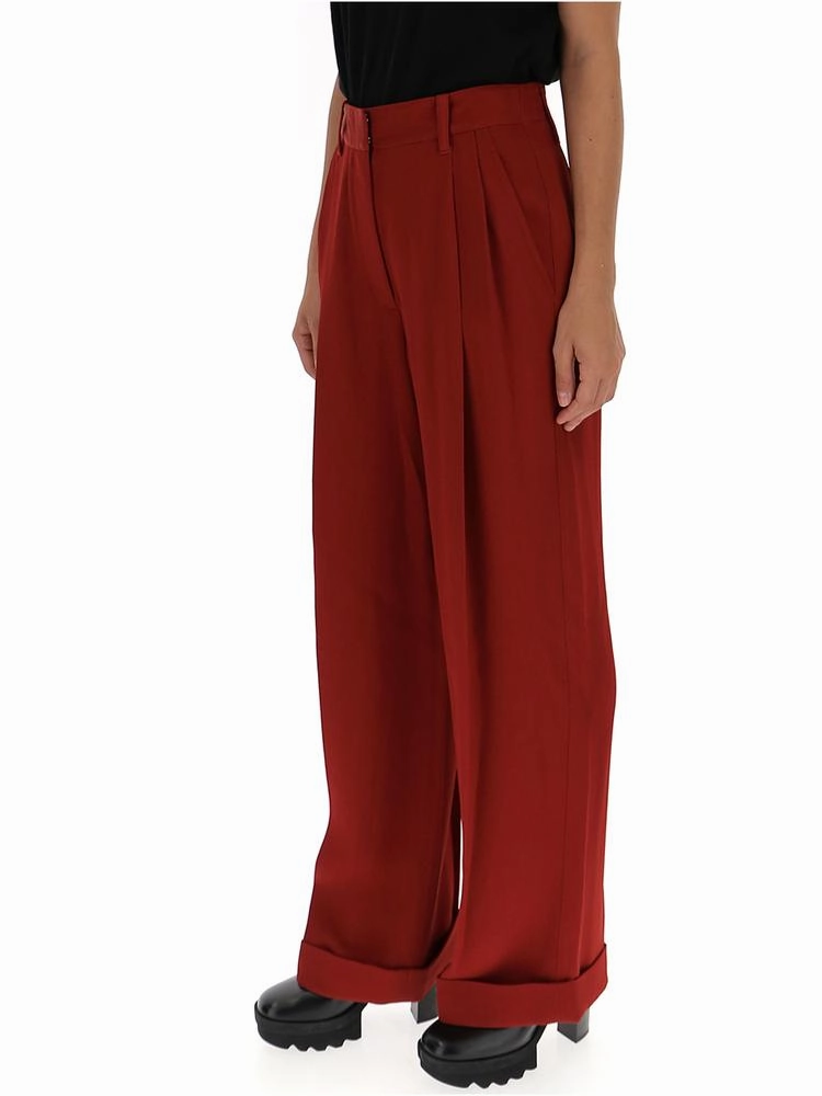 3.1 Phillip Lim Pleated Wide Pants