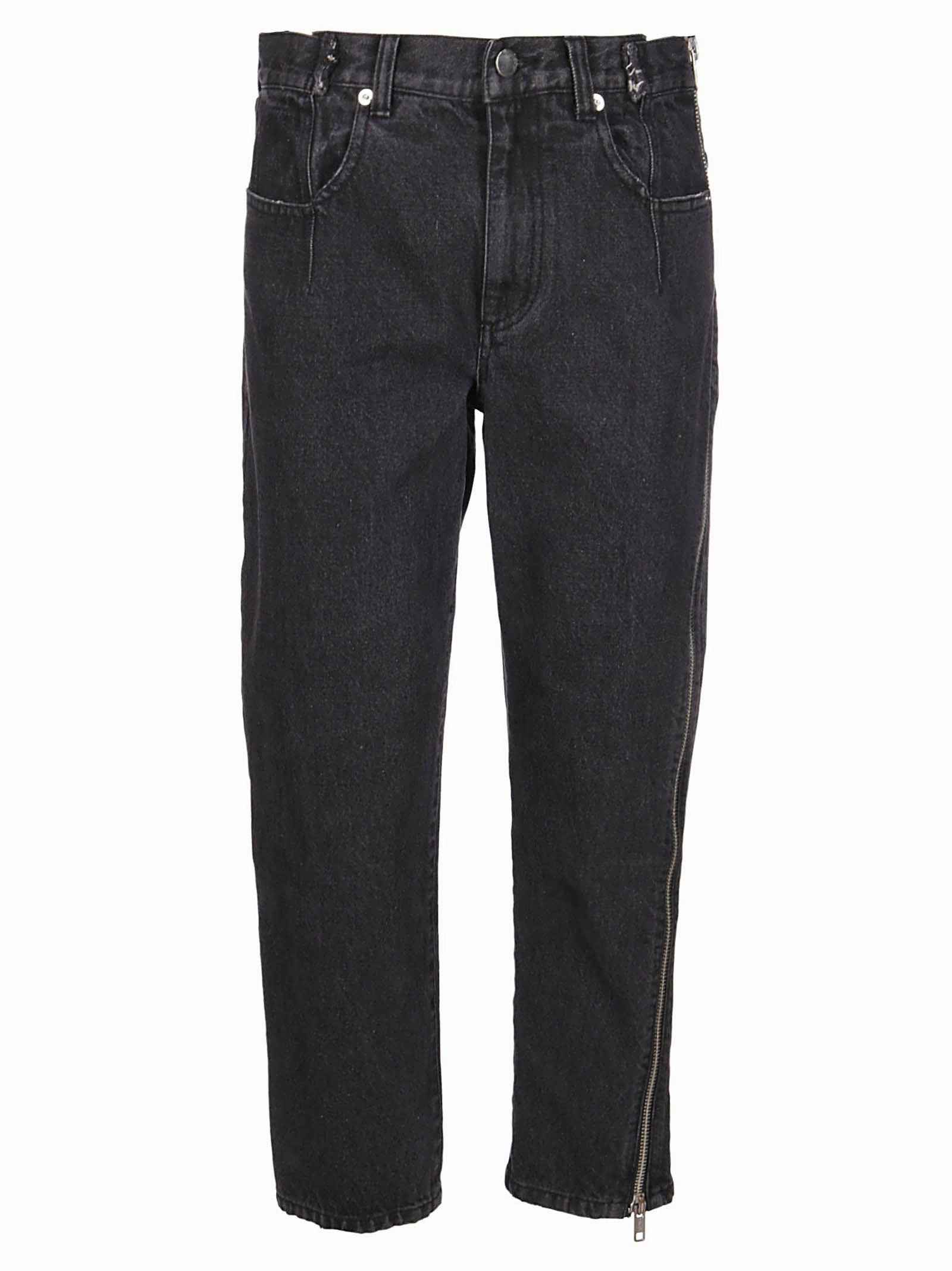 3.1 Phillip Lim Side-Zip Jeans
