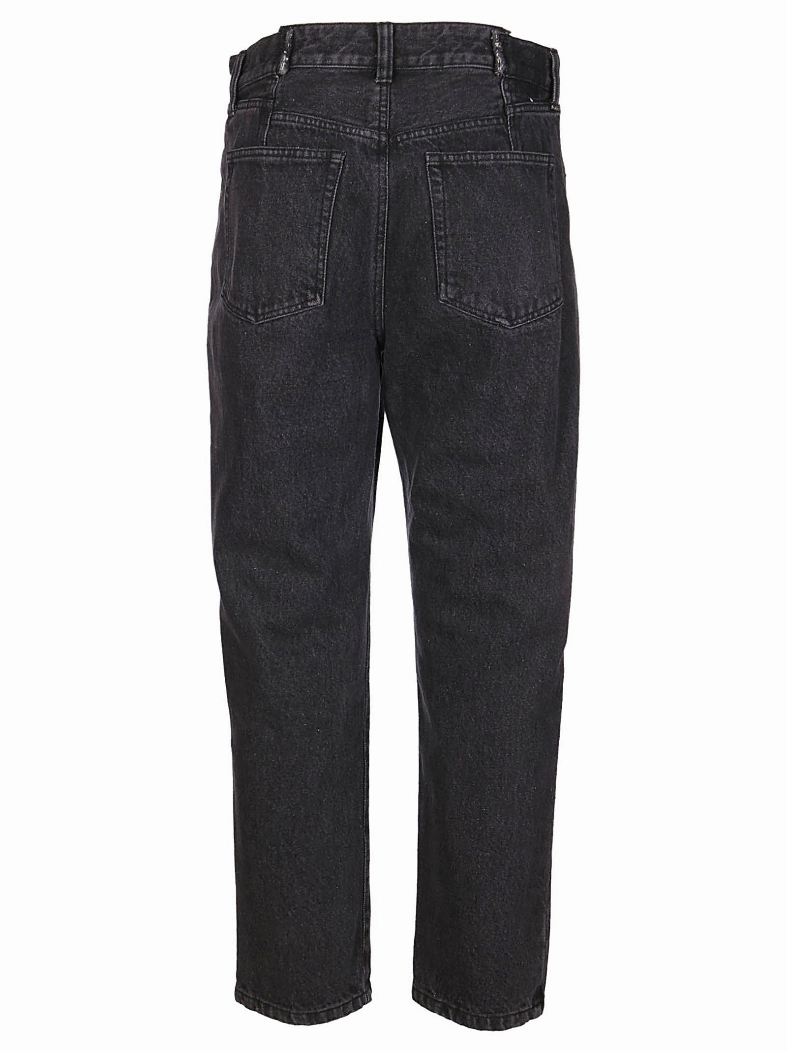 3.1 Phillip Lim Side-Zip Jeans