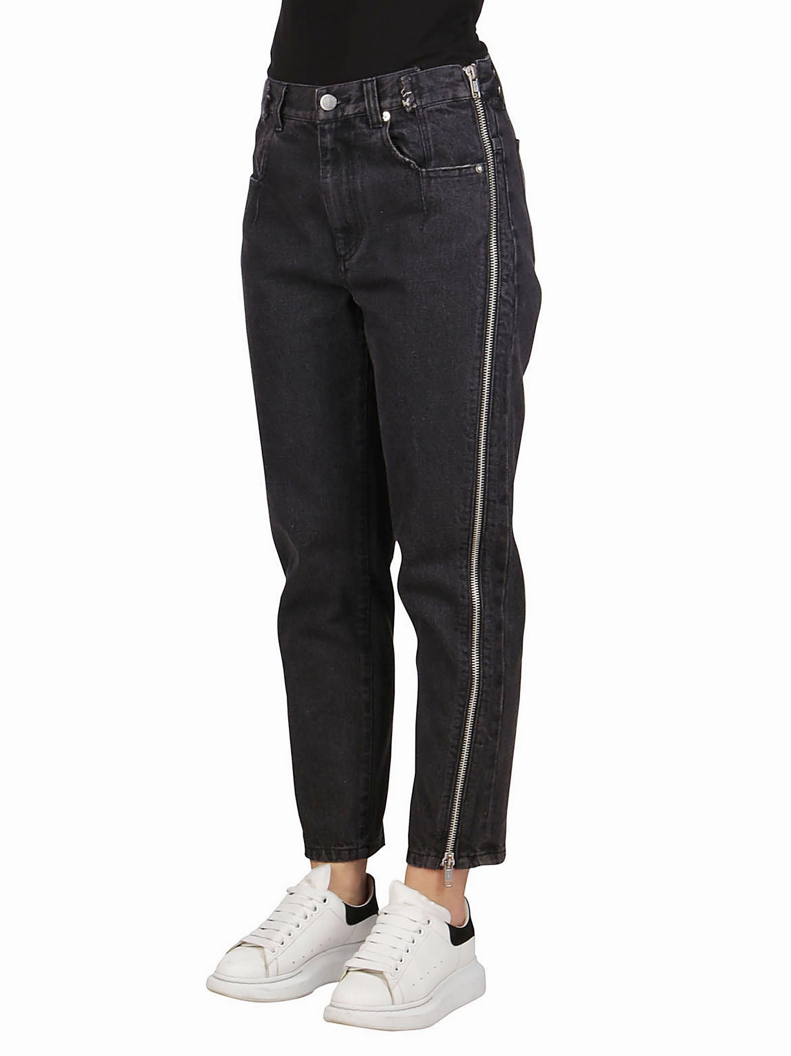 3.1 Phillip Lim Side-Zip Jeans