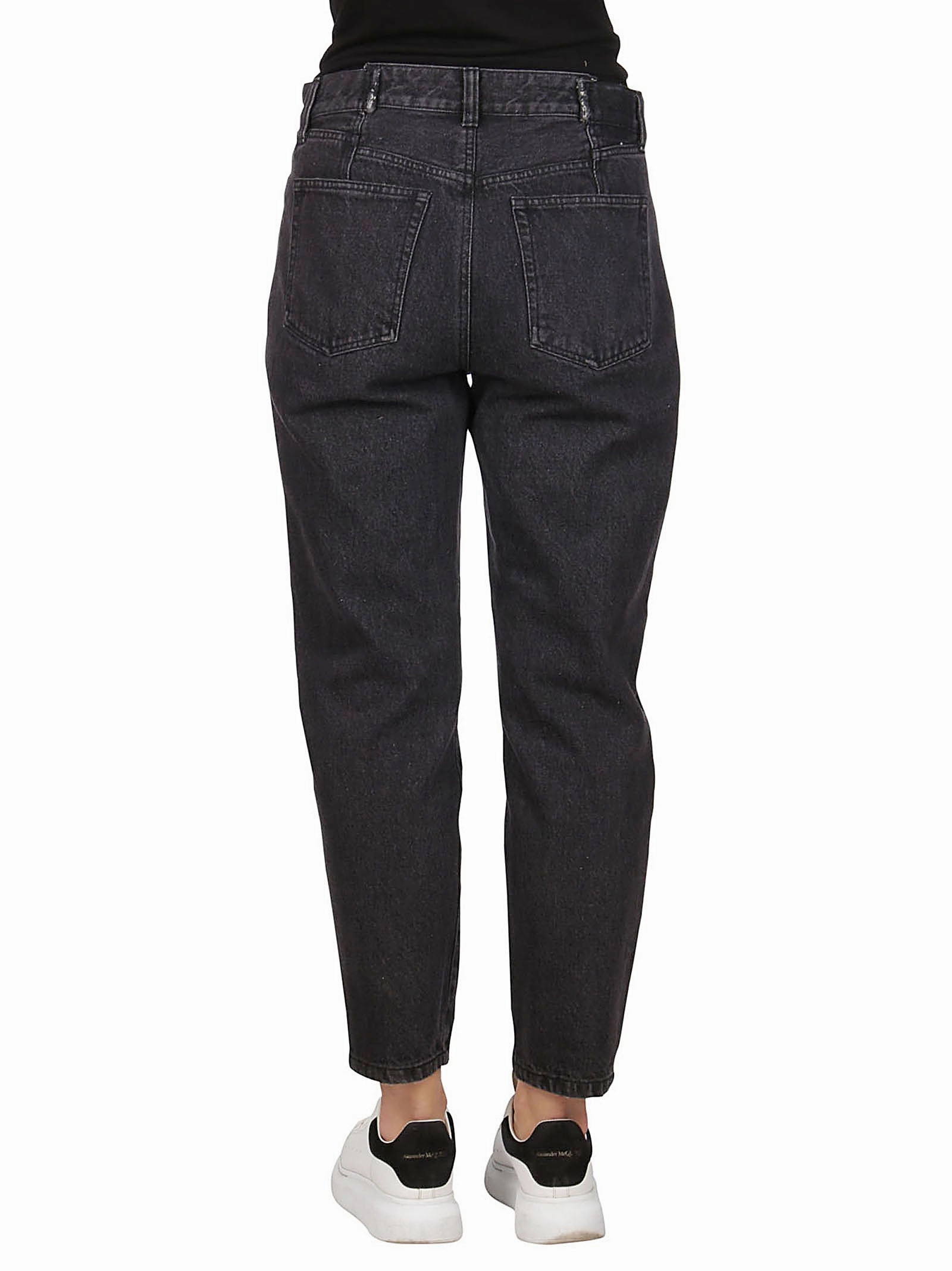 3.1 Phillip Lim Side-Zip Jeans