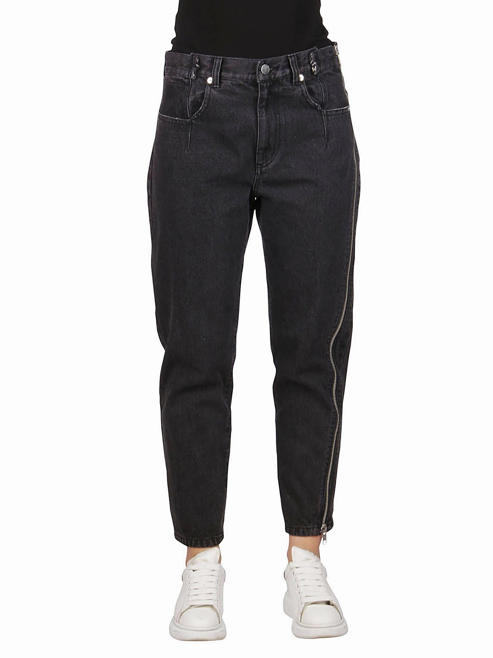 3.1 Phillip Lim Side-Zip Jeans