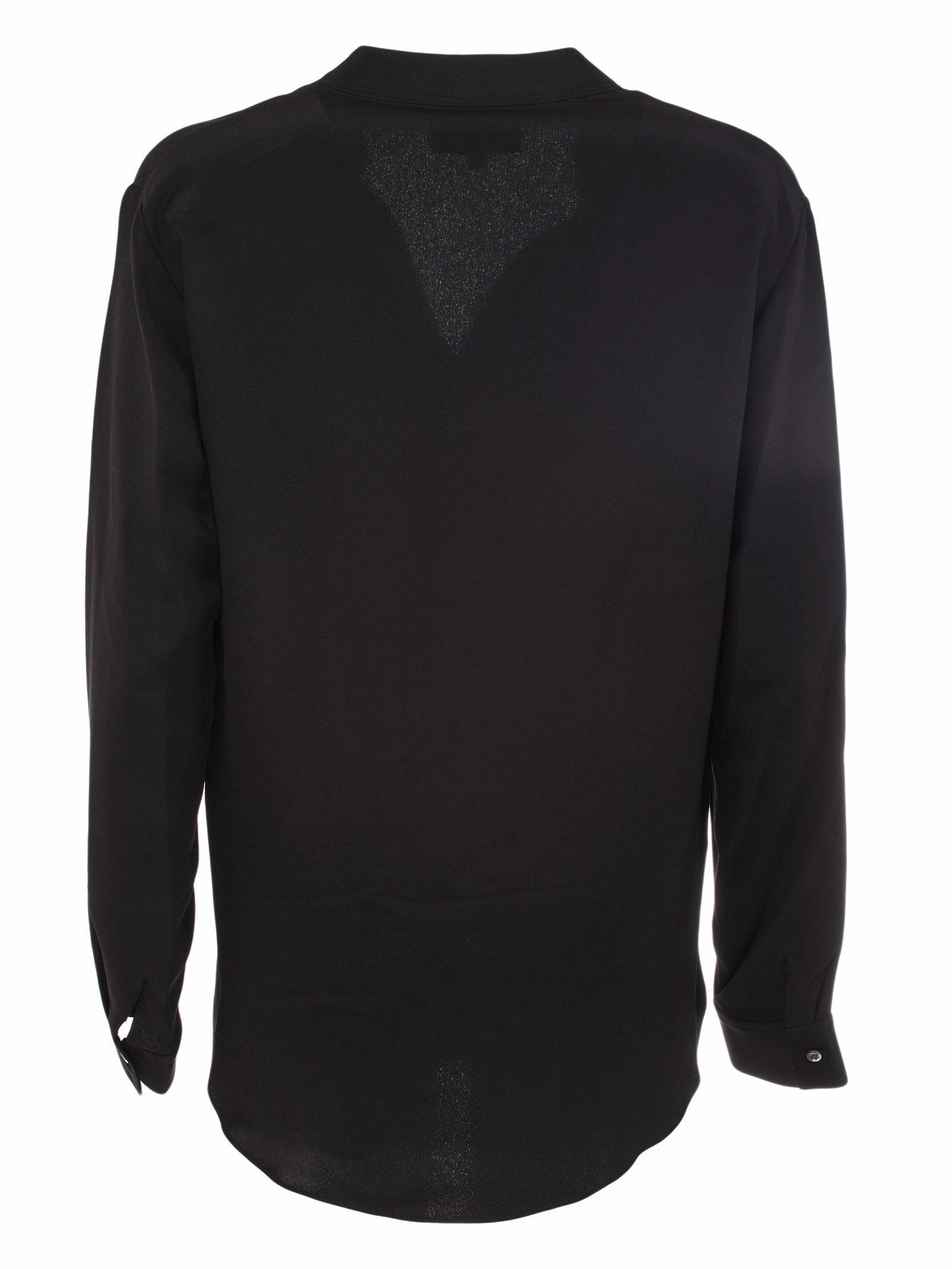 3.1 Phillip Lim Silk Wrap Top