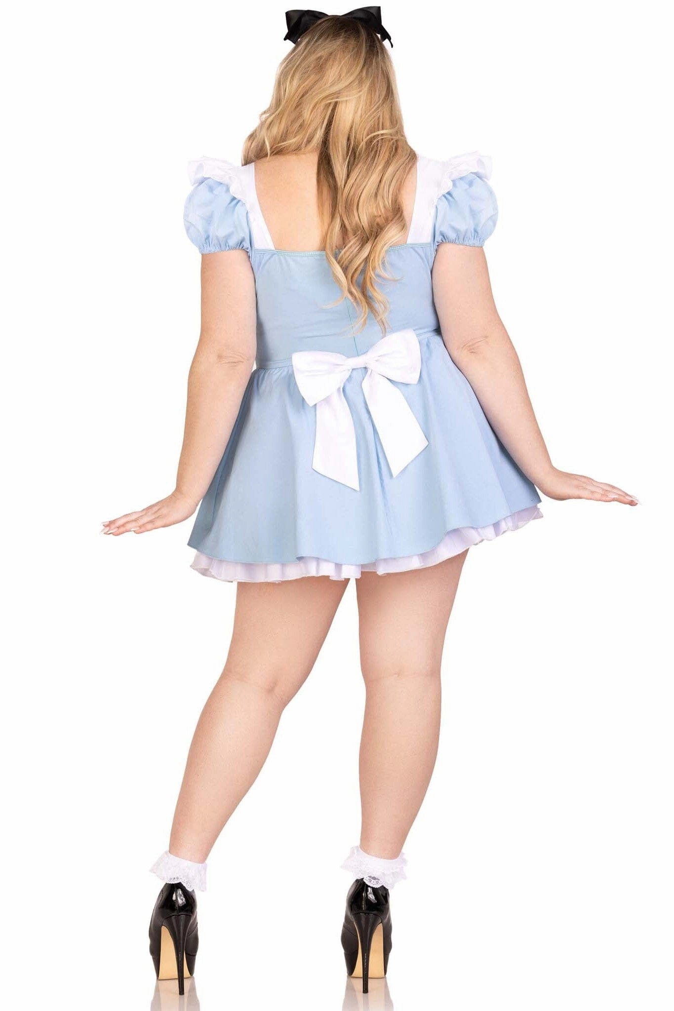 3 Piece Storybook Alice Pluz Size