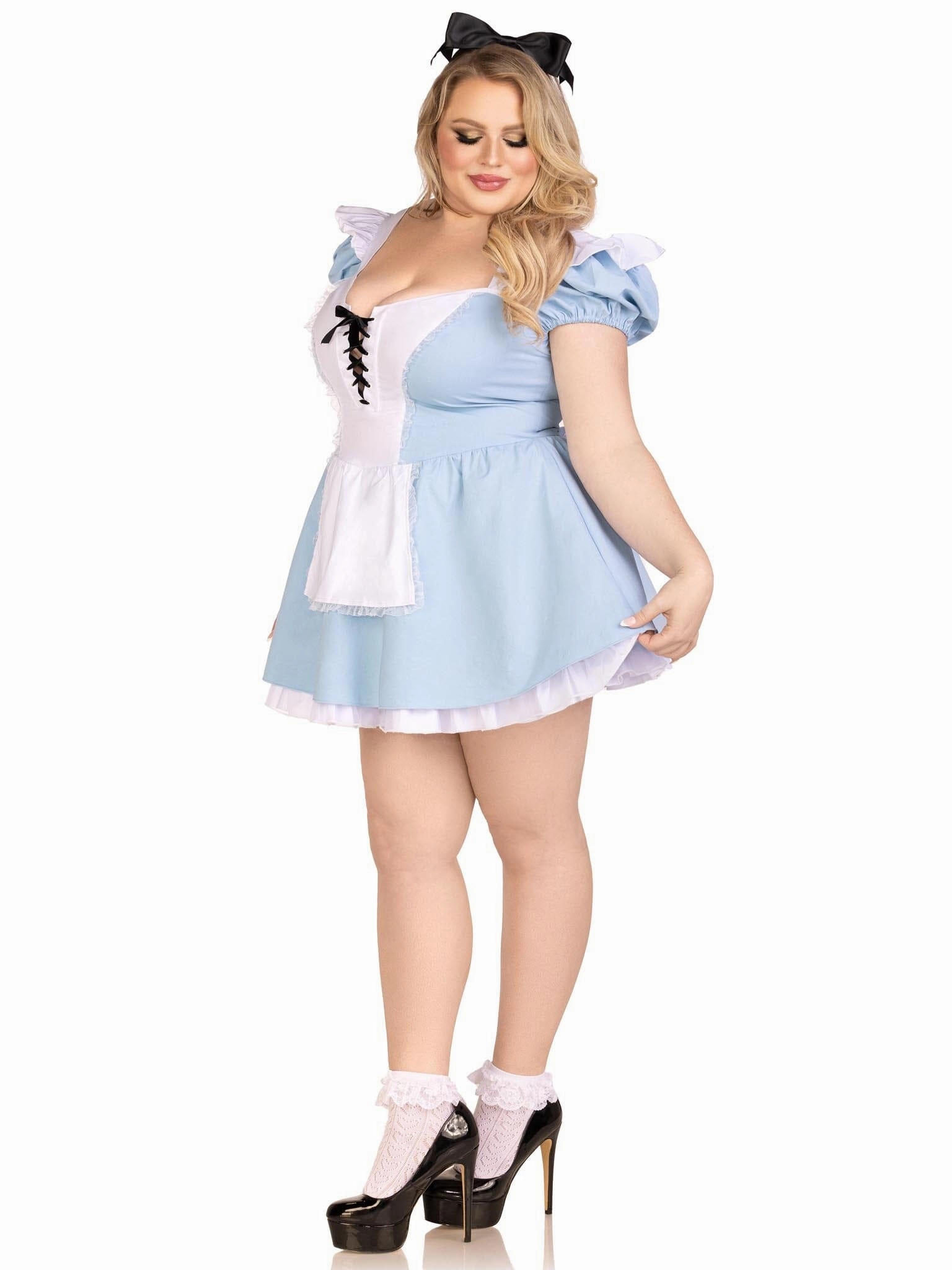 3 Piece Storybook Alice Pluz Size