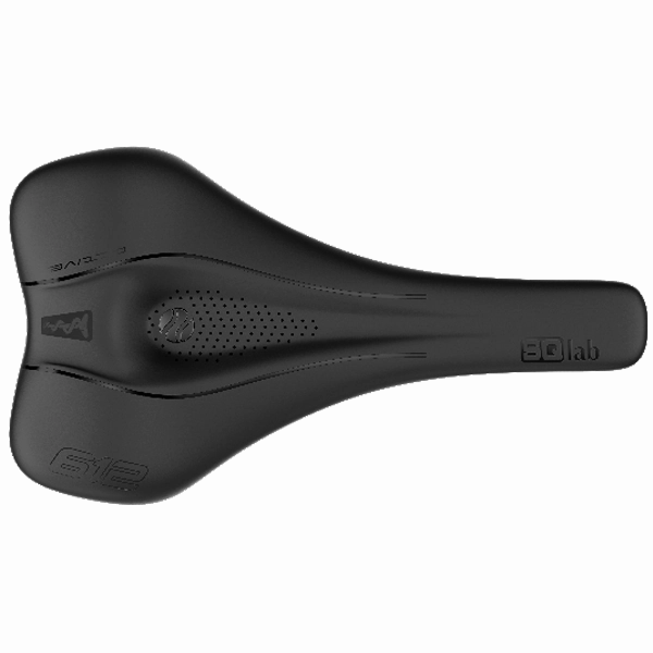 612 Ergowave Road Active 2.1 S-Tube - 14 cm