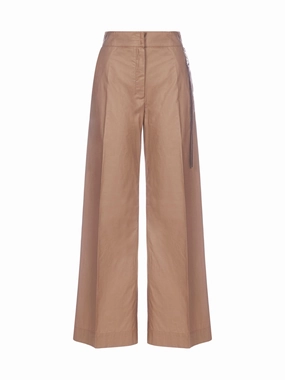 'S Max Mara Eles Wide Leg Trousers