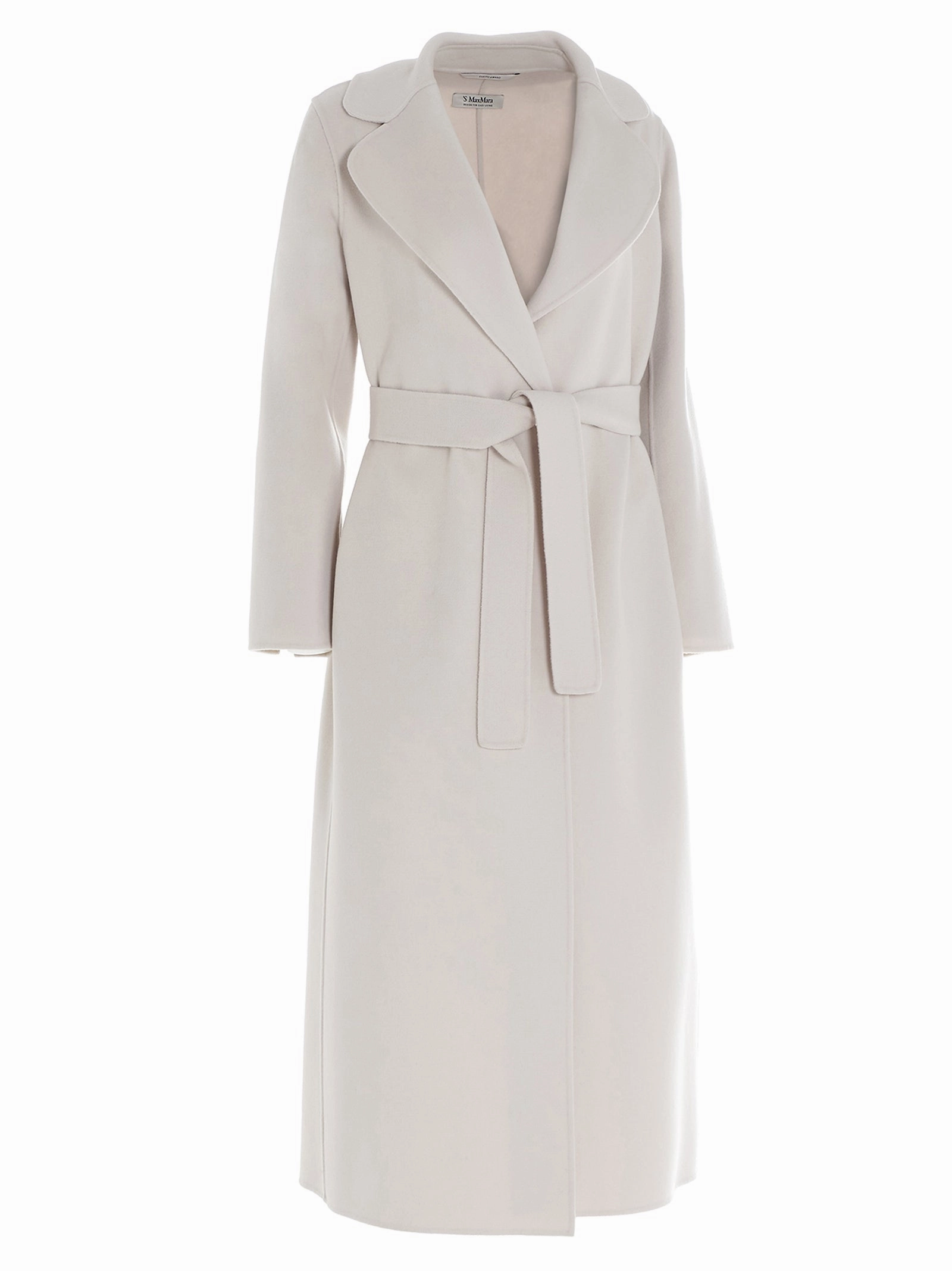 'S Max Mara Long Wrap Coat