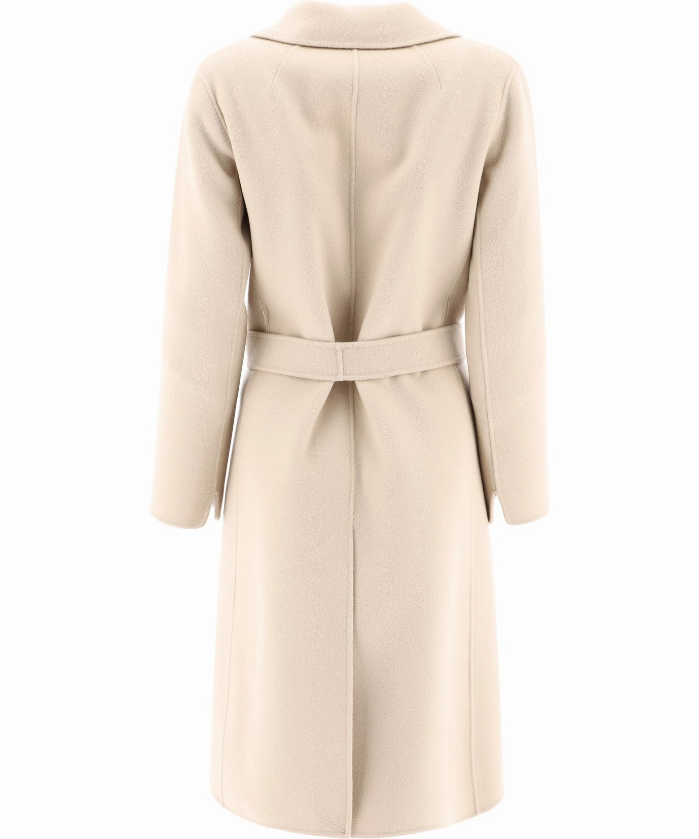 'S Max Mara Pauline Belted Wrap Coat