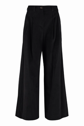 'S Max Mara Spadino Wide Leg Trousers