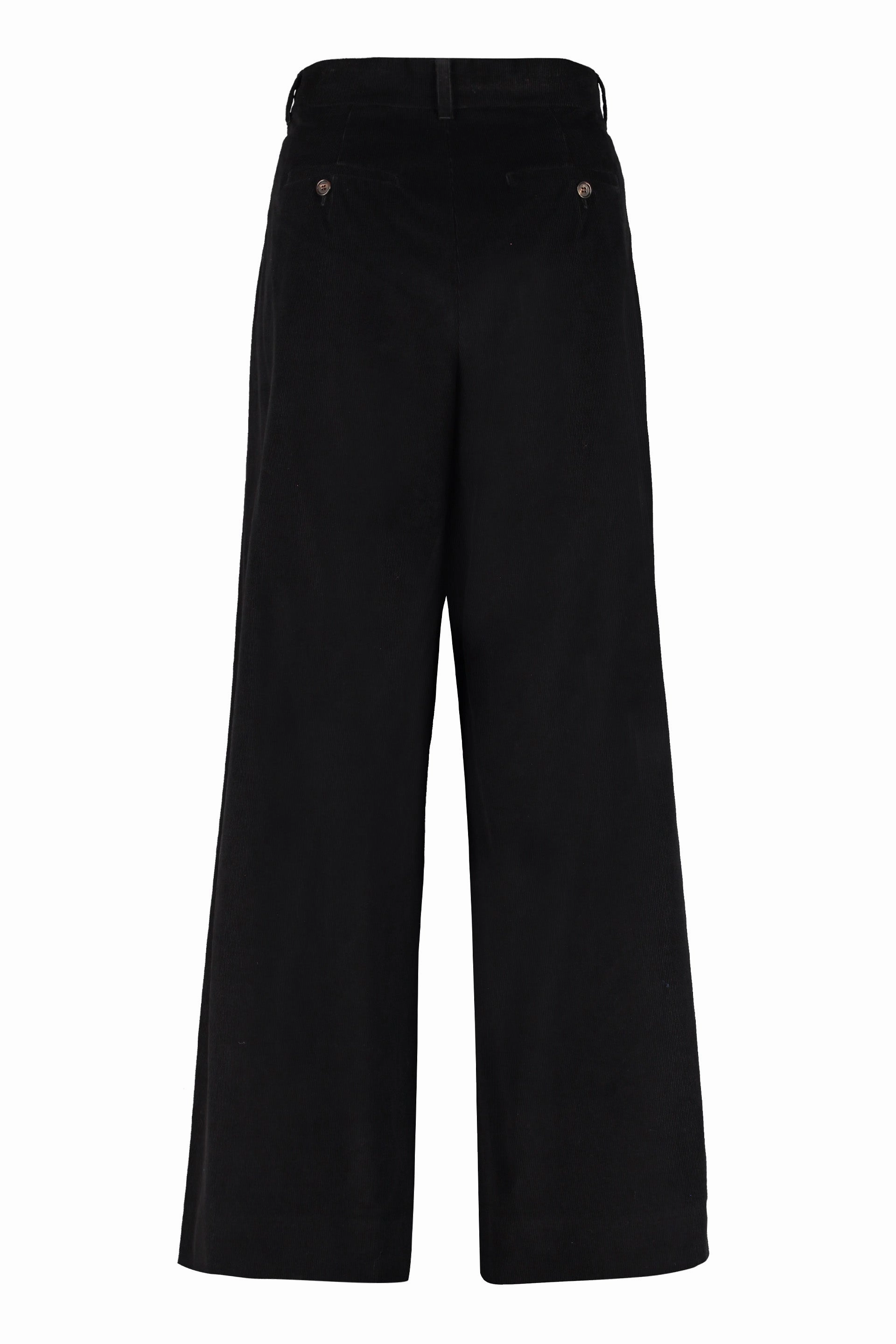'S Max Mara Spadino Wide Leg Trousers