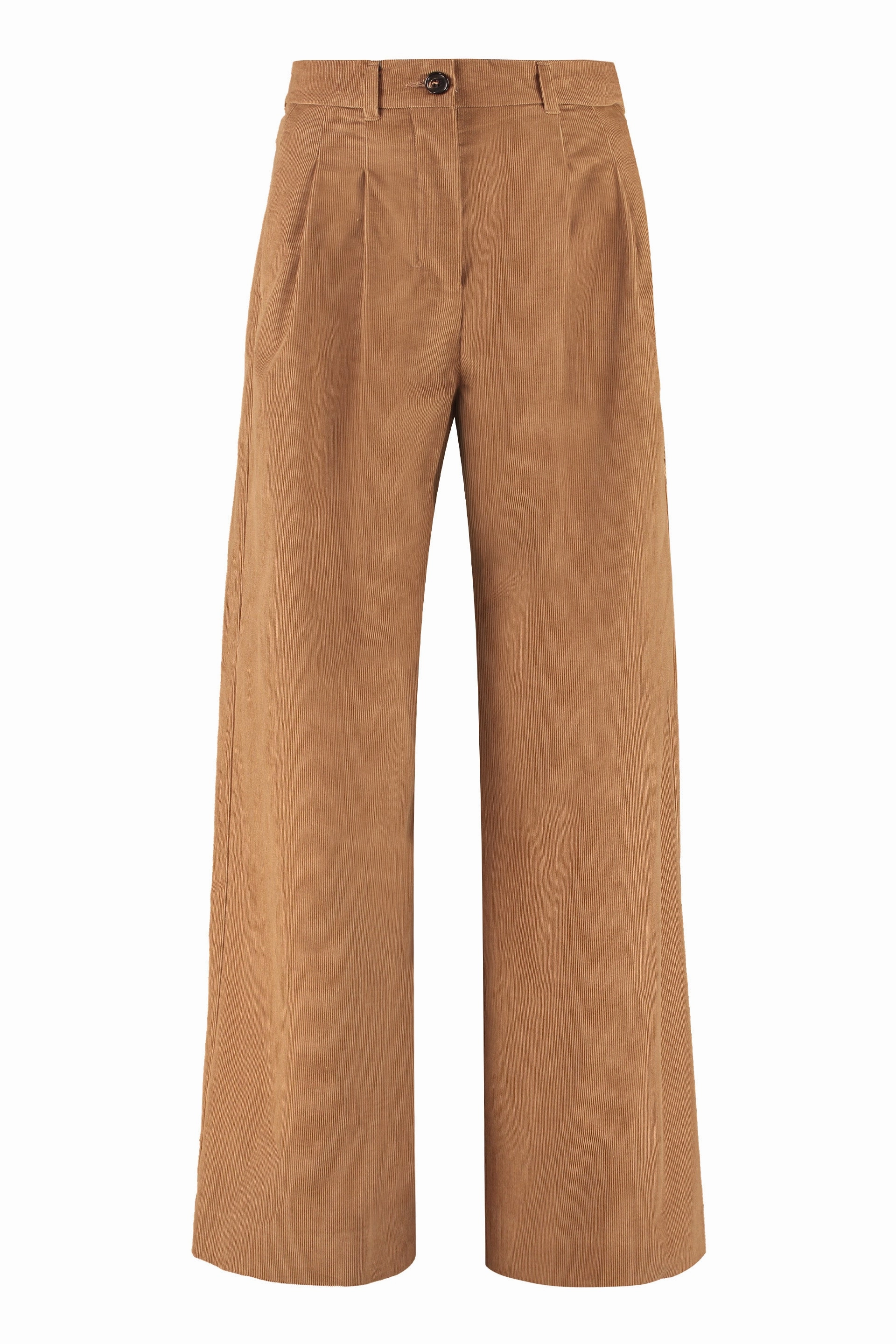'S Max Mara Spadino Wide Leg Trousers