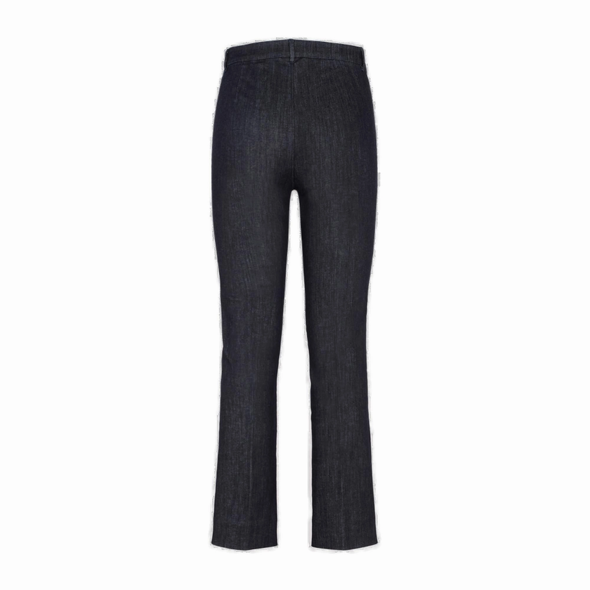 'S Max Mara Straight Leg Pants