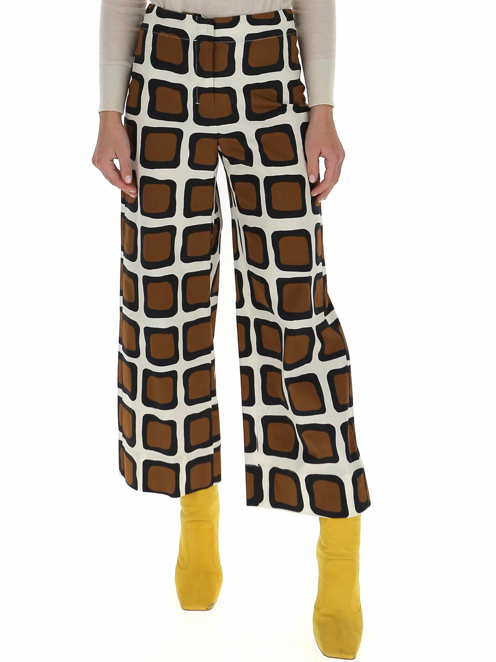 'S Max Mara Wide Leg Pants