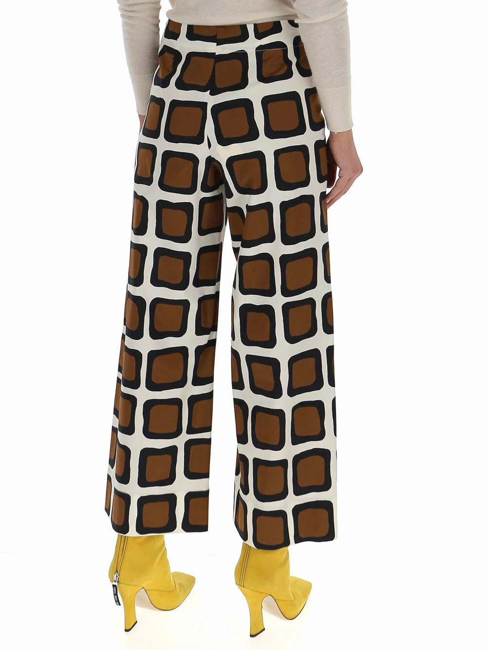 'S Max Mara Wide Leg Pants