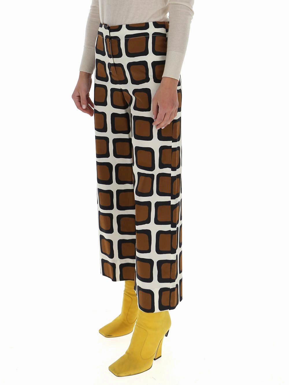 'S Max Mara Wide Leg Pants