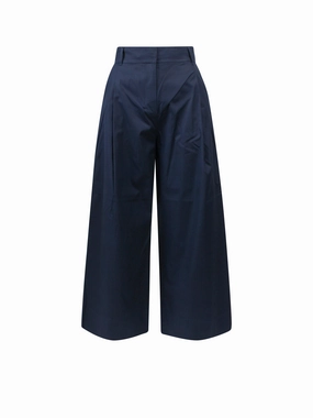 'S Max Mara Wide Leg Trousers