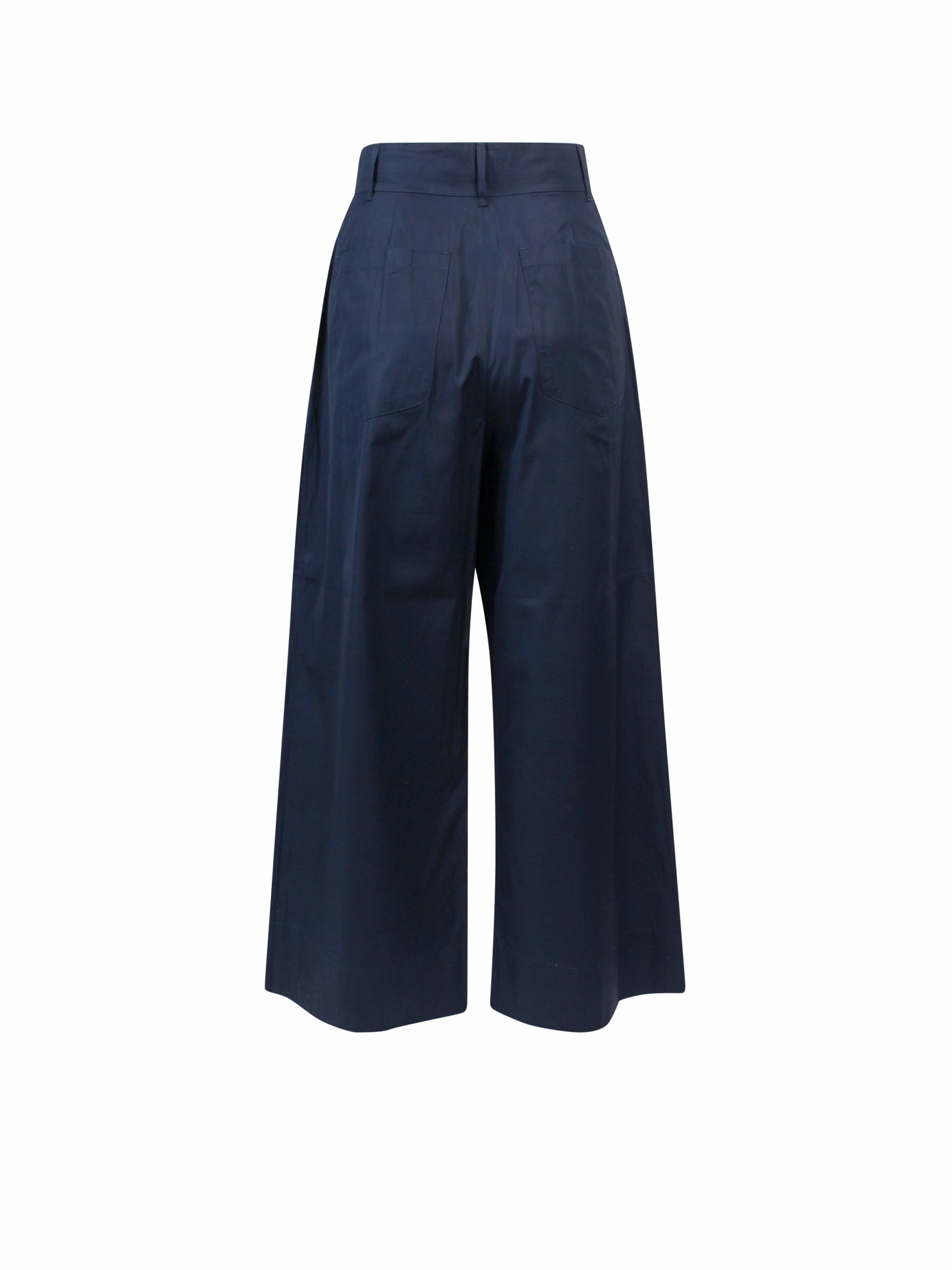 'S Max Mara Wide Leg Trousers