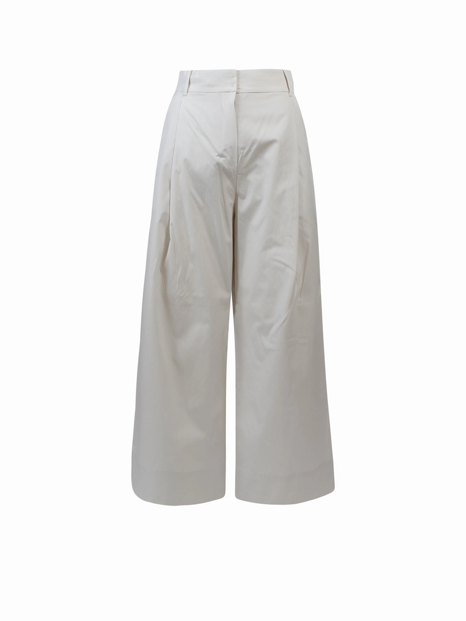 'S Max Mara Wide Leg Trousers