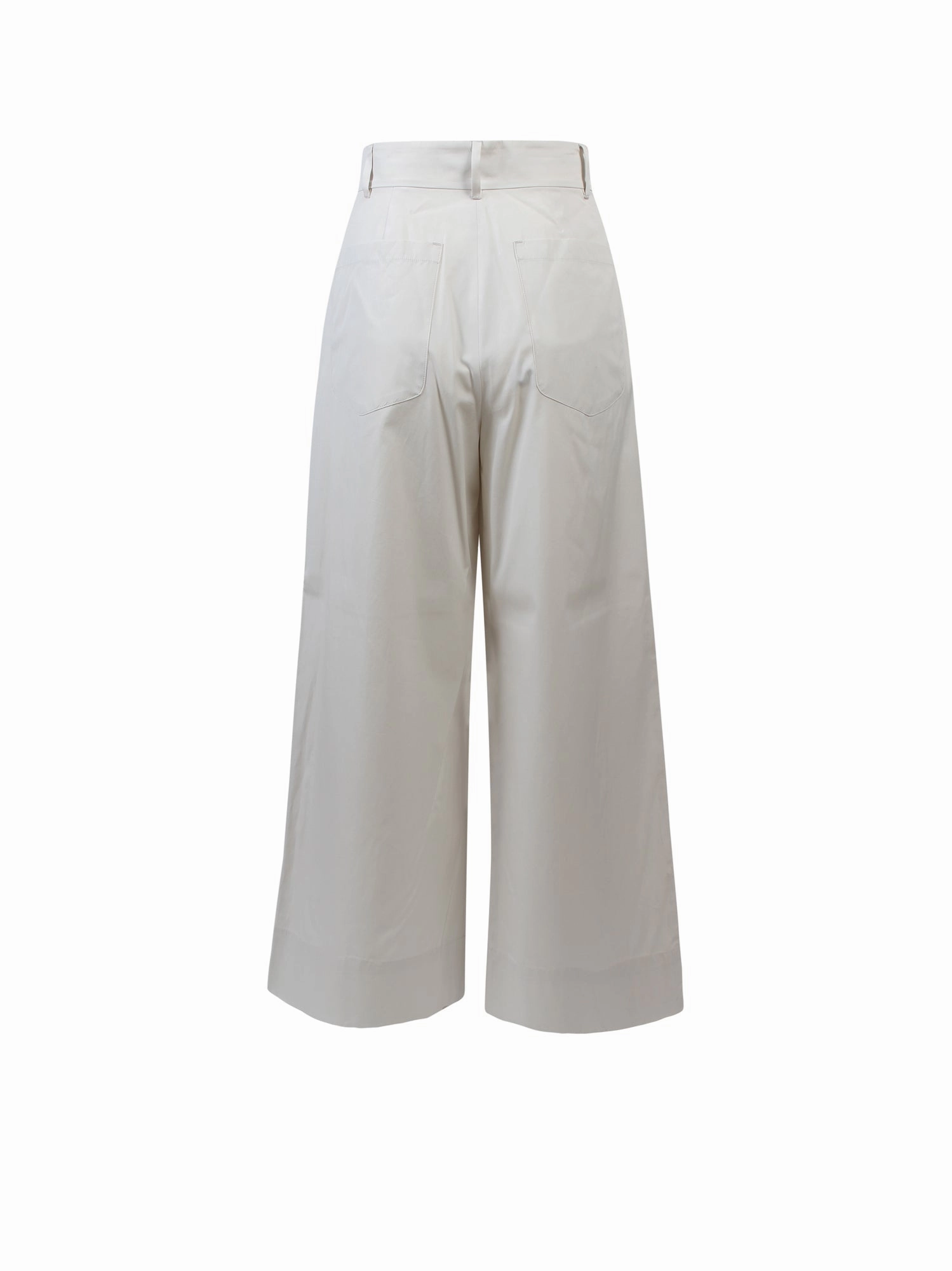 'S Max Mara Wide Leg Trousers