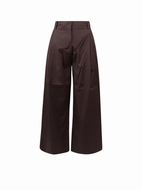 'S Max Mara Wide Leg Trousers