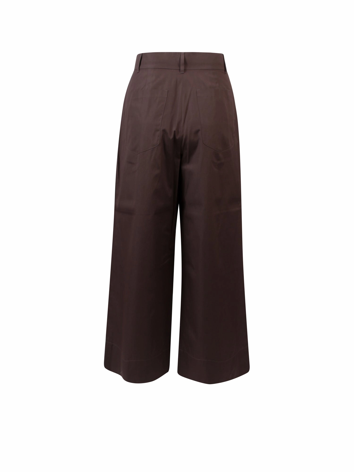 'S Max Mara Wide Leg Trousers