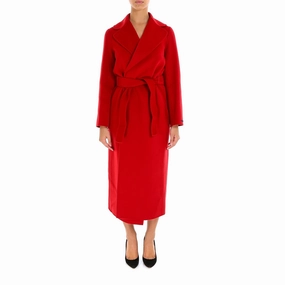 'S Max Mara Wrap Trench Coat