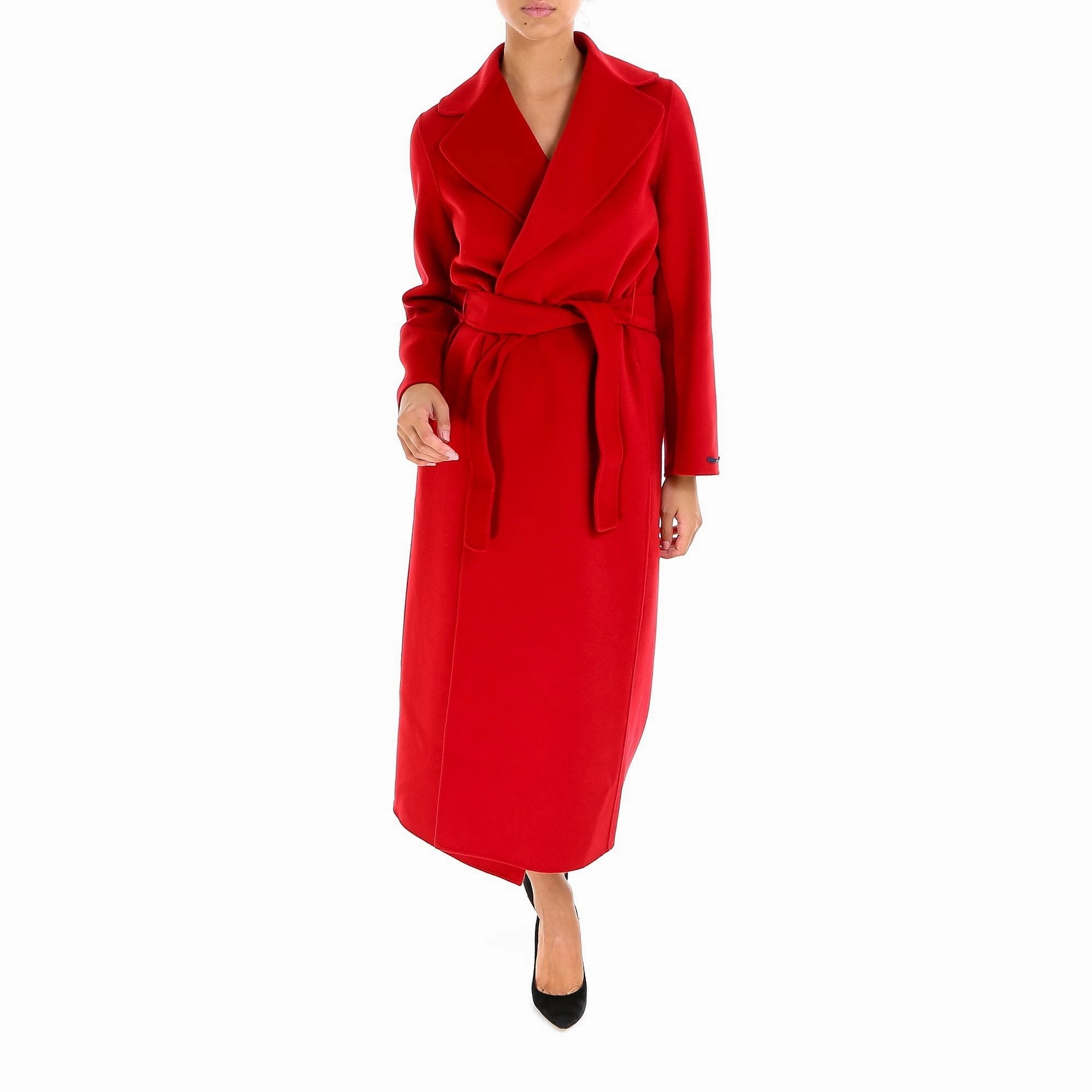 'S Max Mara Wrap Trench Coat