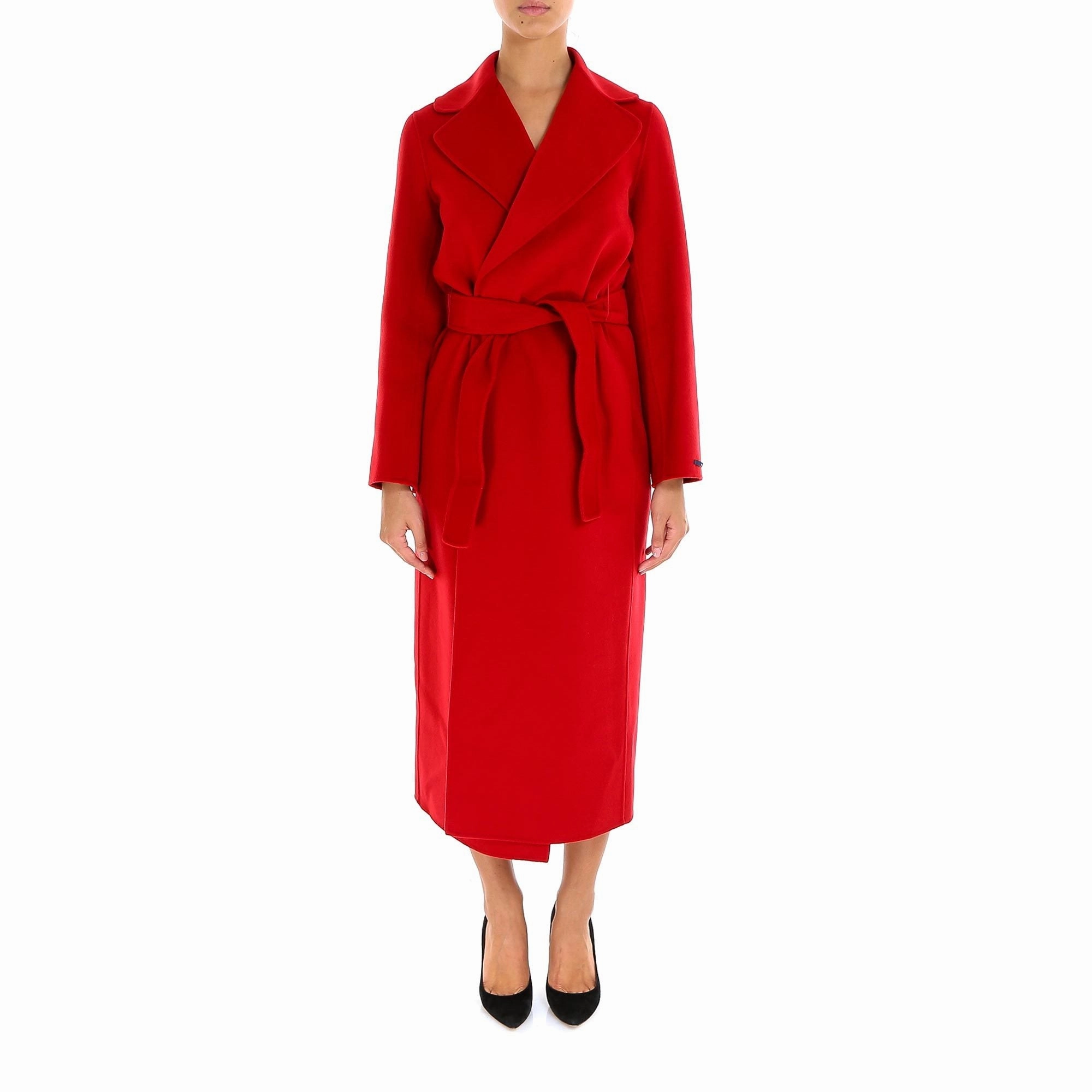 'S Max Mara Wrap Trench Coat