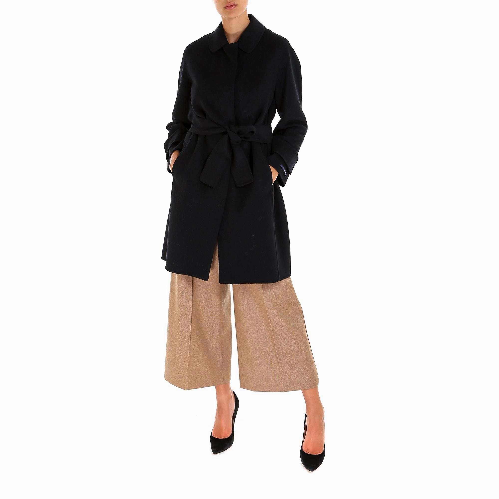 'S Max Mara Wrap Trench Coat