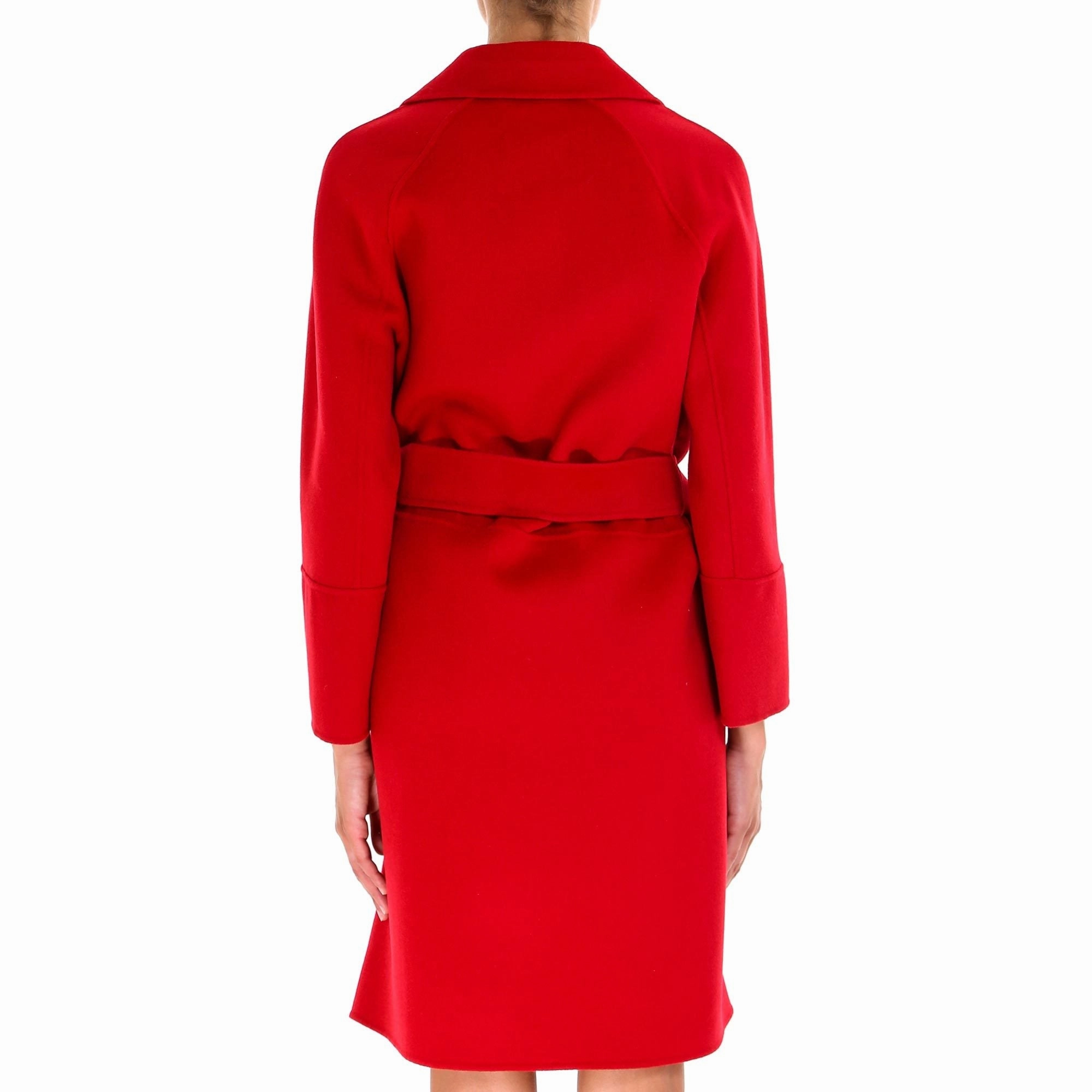 'S Max Mara Wrap Trench Coat