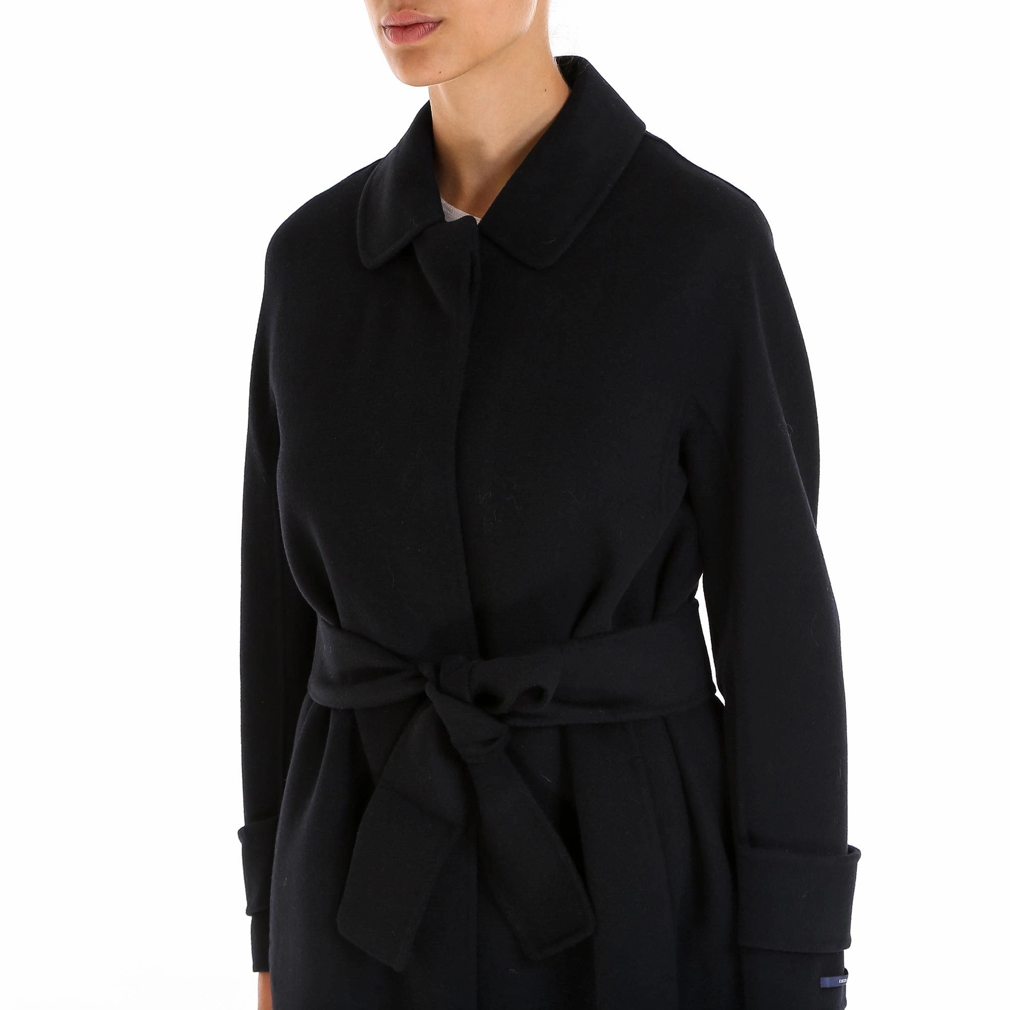 'S Max Mara Wrap Trench Coat
