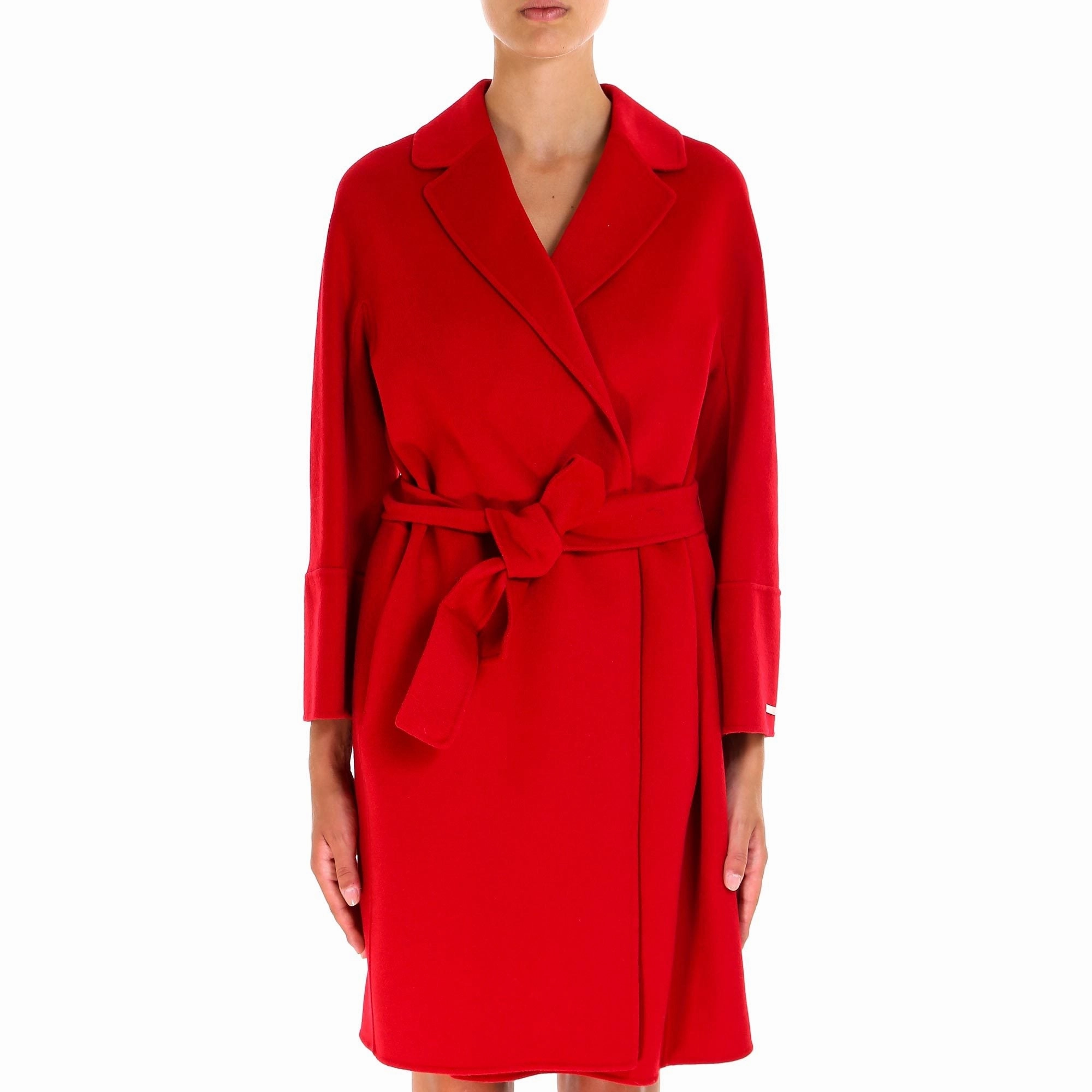 'S Max Mara Wrap Trench Coat