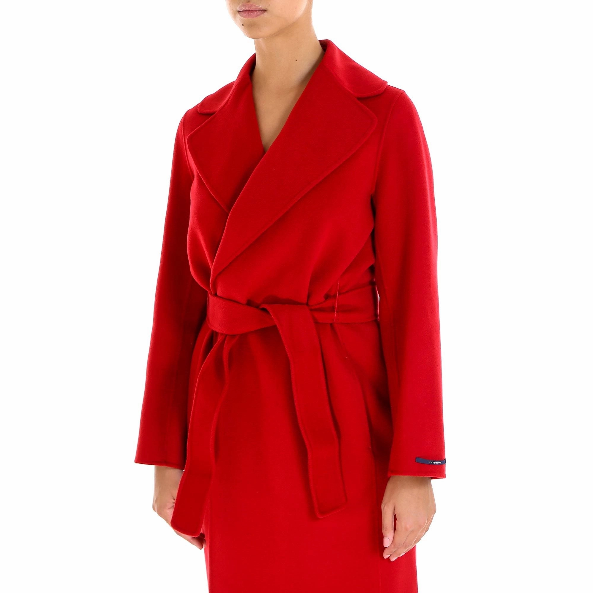 'S Max Mara Wrap Trench Coat