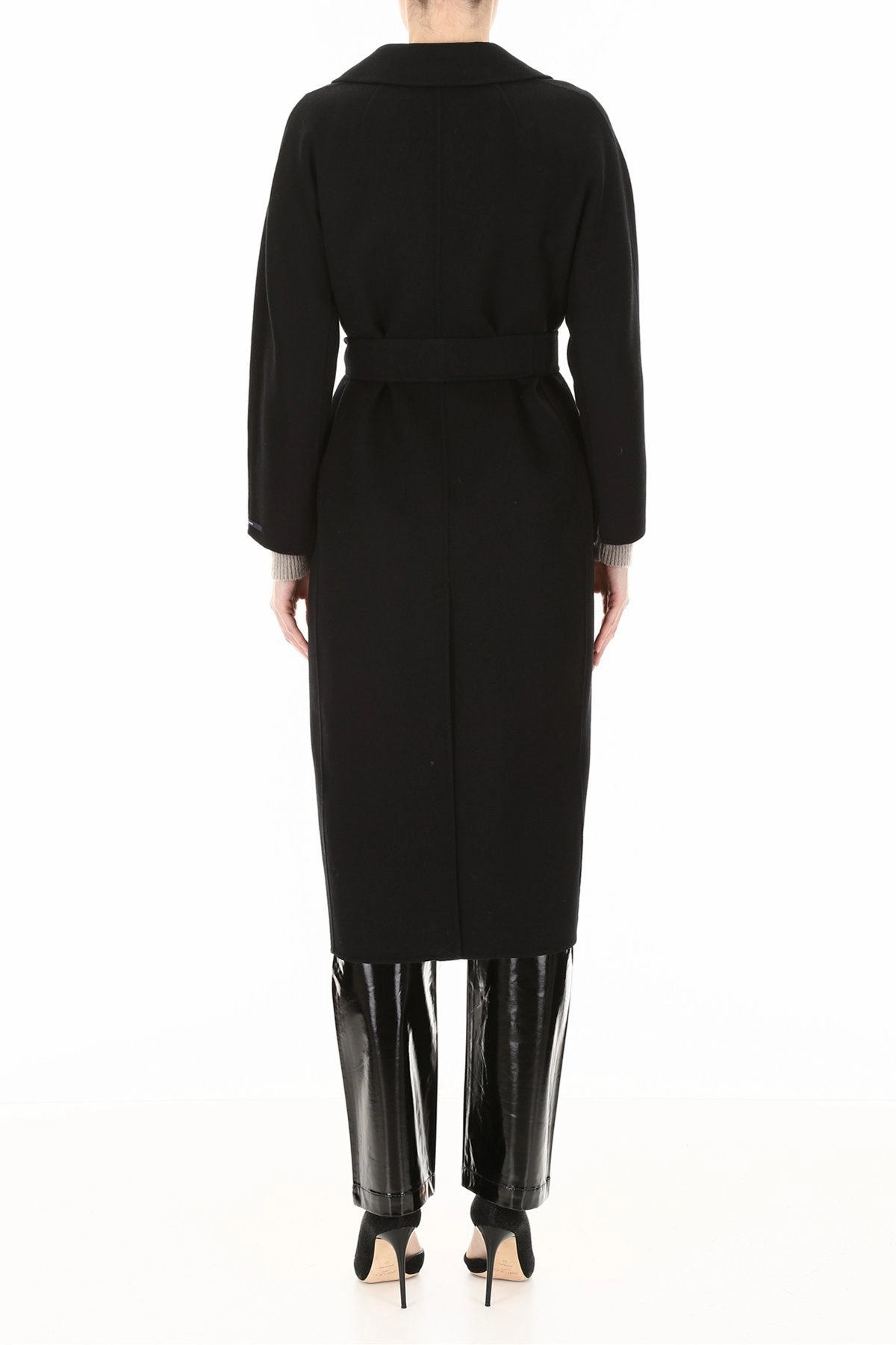 'S Max Mara Wrap Trench Coat