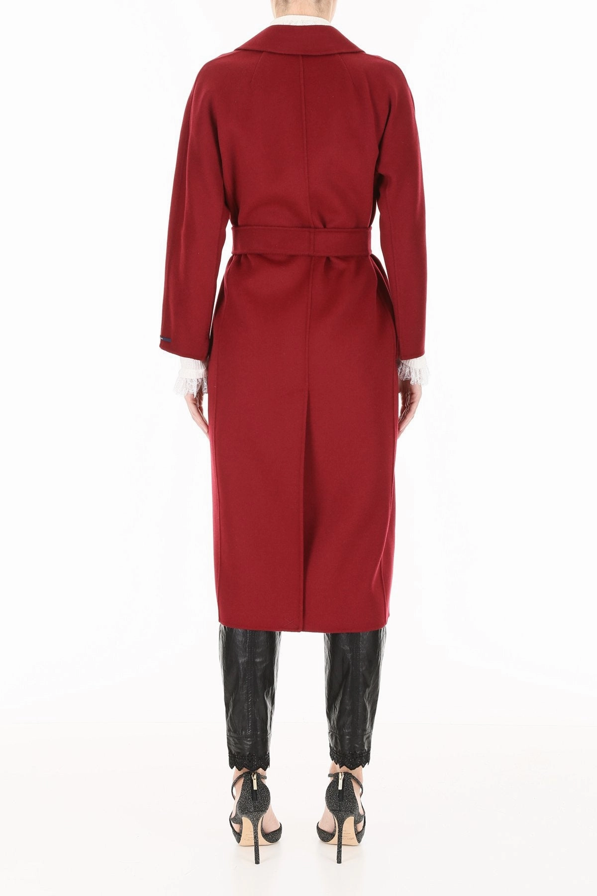 'S Max Mara Wrap Trench Coat