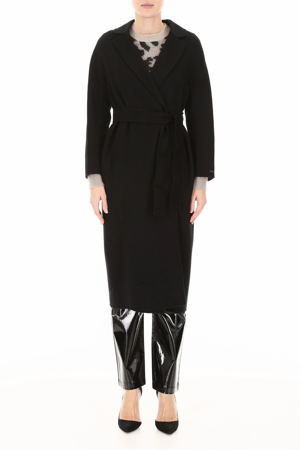 'S Max Mara Wrap Trench Coat