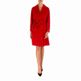 'S Max Mara Wrap Trench Coat