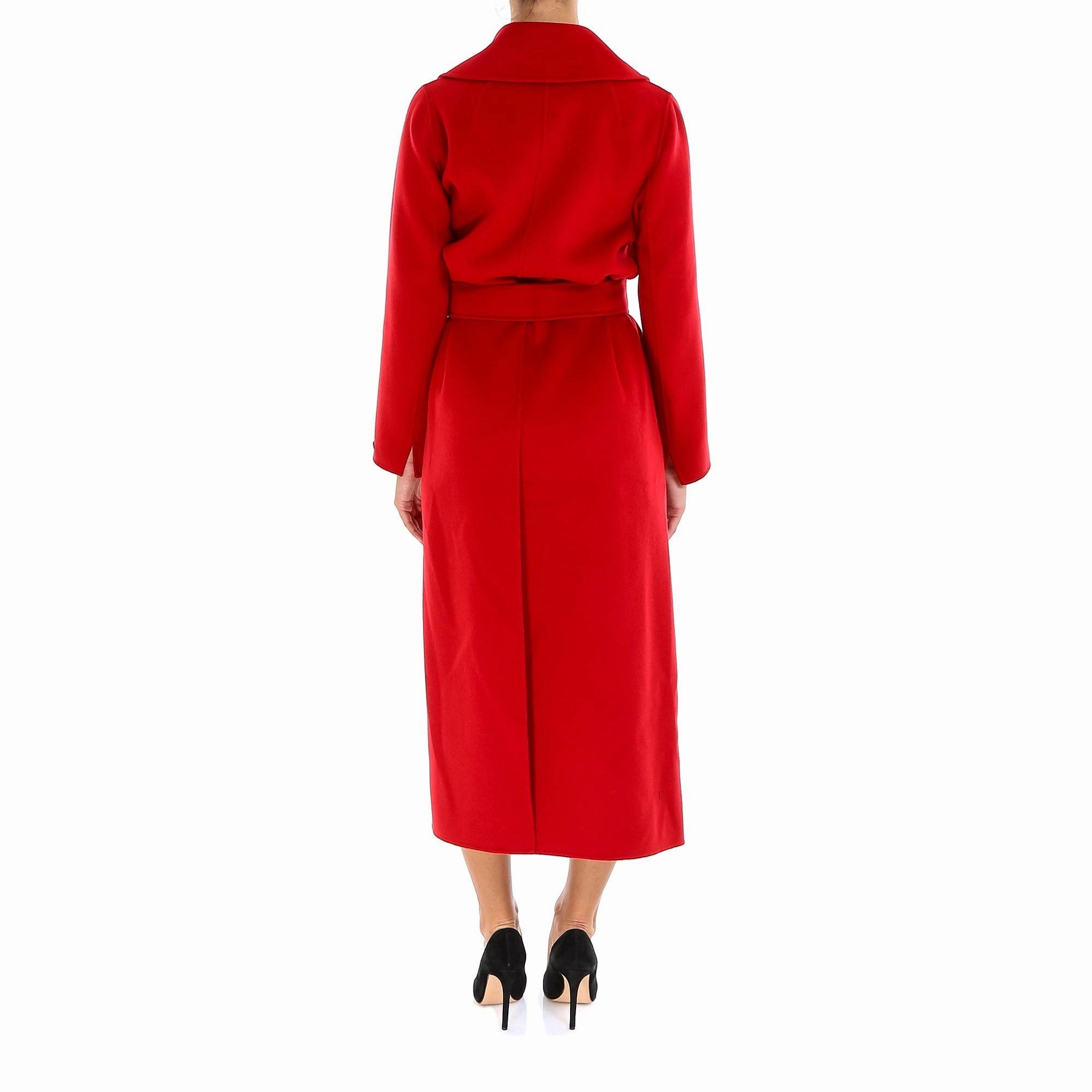'S Max Mara Wrap Trench Coat