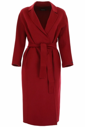 'S Max Mara Wrap Trench Coat