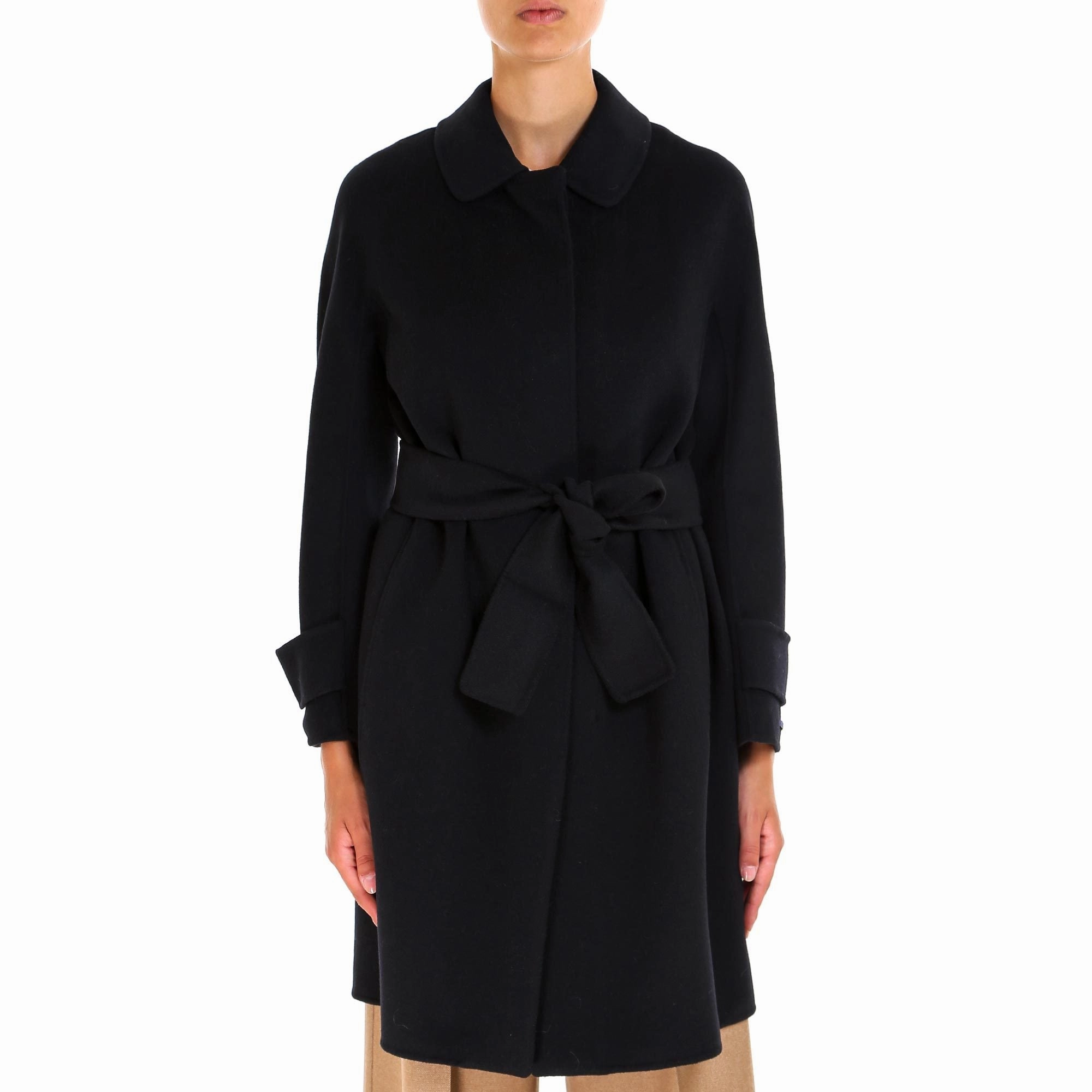 'S Max Mara Wrap Trench Coat
