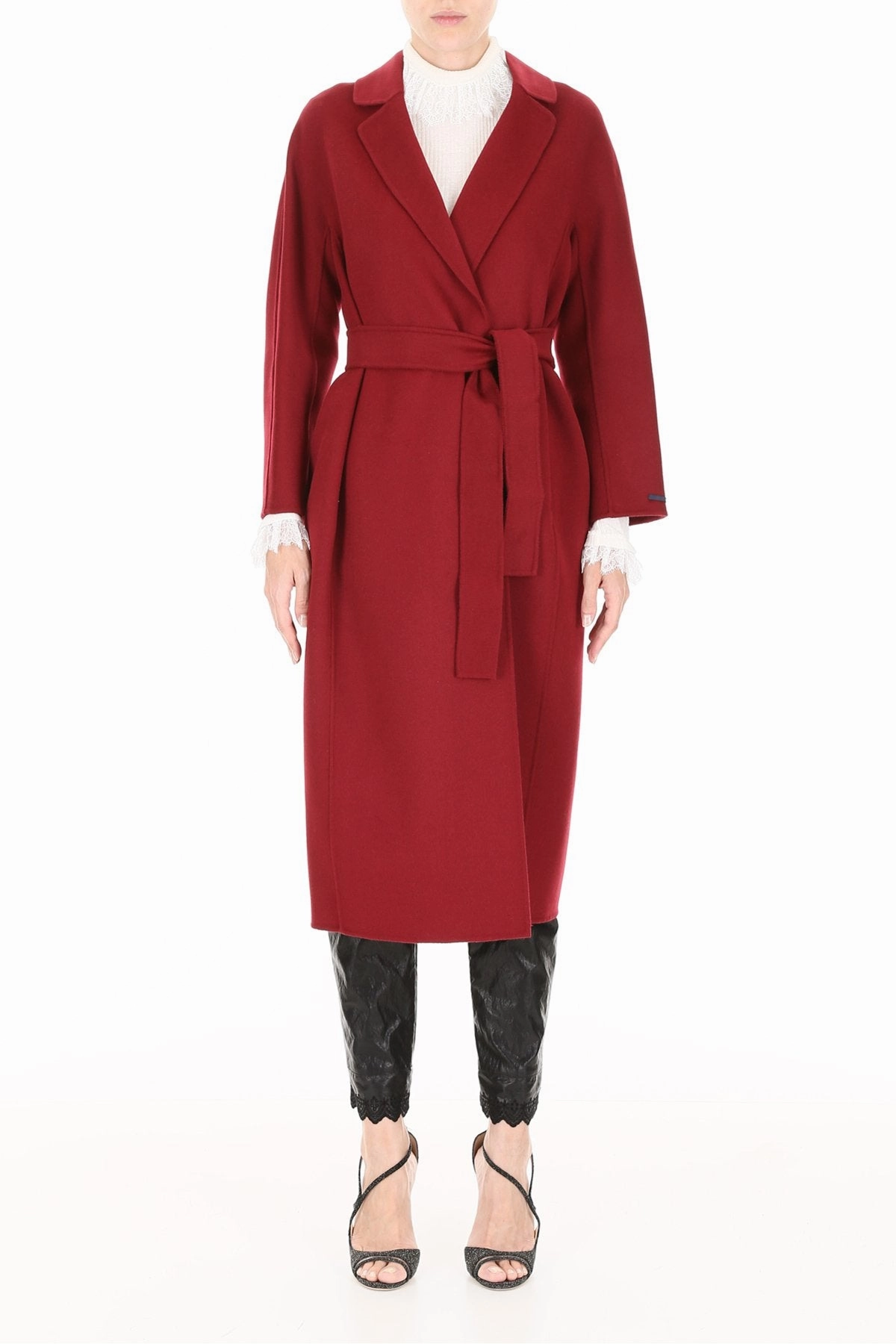 'S Max Mara Wrap Trench Coat